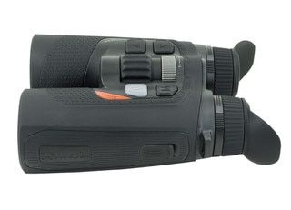 Nocpix Quest H35R LRF 3x35mm Thermal Rangefinding Binocular - 640x480 Resolution
